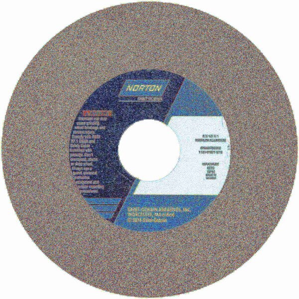 Norton Co COARSE ALUNDUM 6"x3/4"x1" NOR PS-INCLUDE NR88245 - main